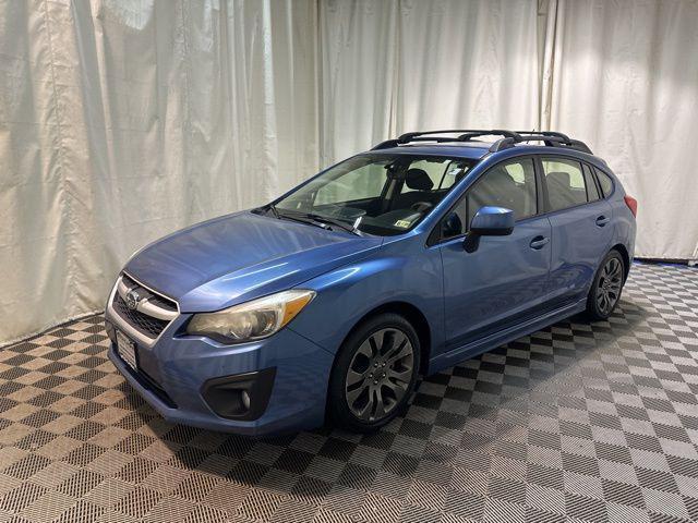 used 2014 Subaru Impreza car, priced at $11,984