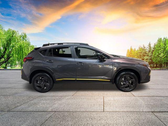 new 2024 Subaru Crosstrek car, priced at $29,284