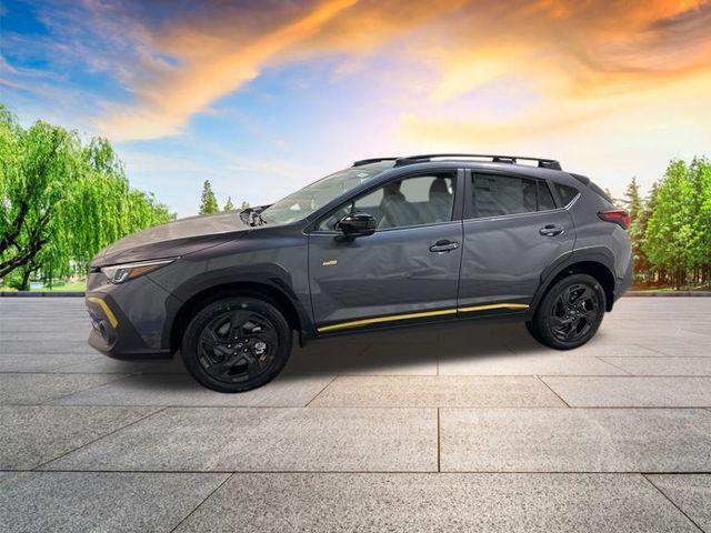 new 2024 Subaru Crosstrek car, priced at $29,284