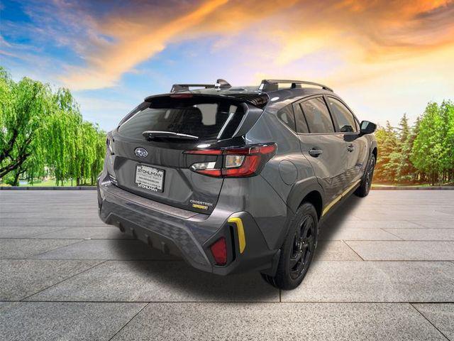 new 2024 Subaru Crosstrek car, priced at $29,284