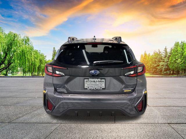 new 2024 Subaru Crosstrek car, priced at $29,284