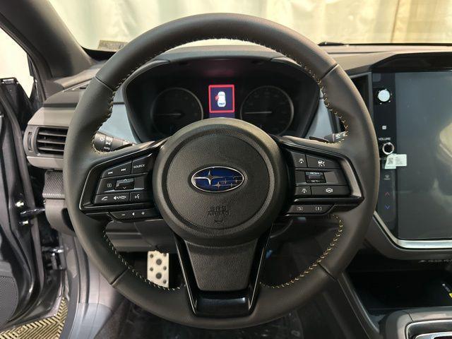 new 2024 Subaru Crosstrek car, priced at $29,284