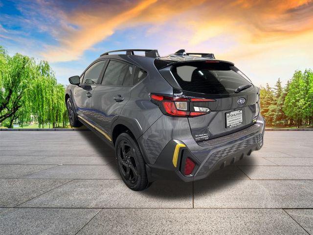 new 2024 Subaru Crosstrek car, priced at $29,284