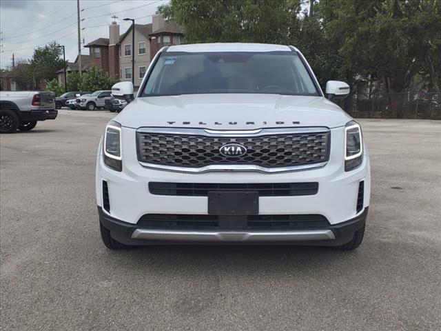 used 2021 Kia Telluride car, priced at $22,400