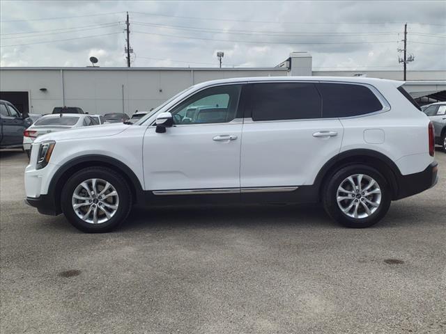 used 2021 Kia Telluride car, priced at $22,400