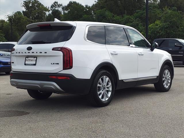 used 2021 Kia Telluride car, priced at $22,400