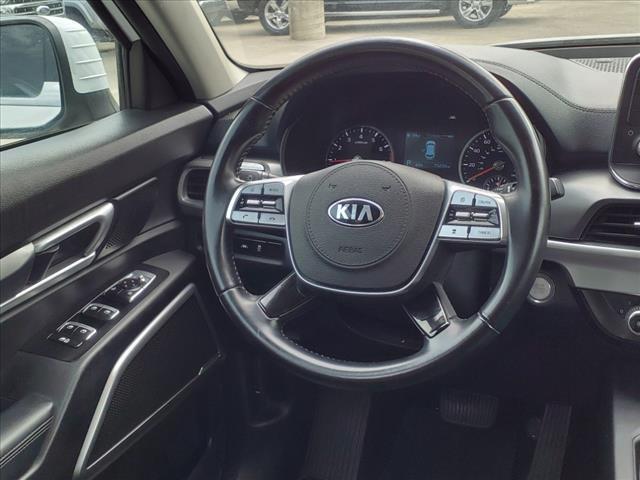 used 2021 Kia Telluride car, priced at $22,400