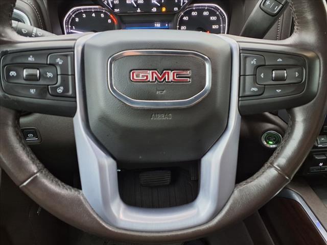 used 2020 GMC Sierra 1500 car, priced at $33,500