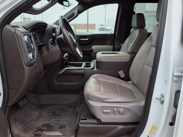 used 2020 GMC Sierra 1500 car, priced at $33,500