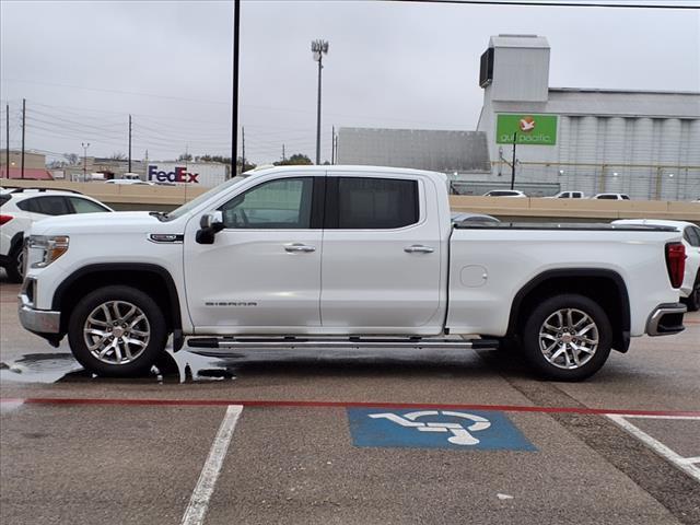 used 2020 GMC Sierra 1500 car, priced at $33,500