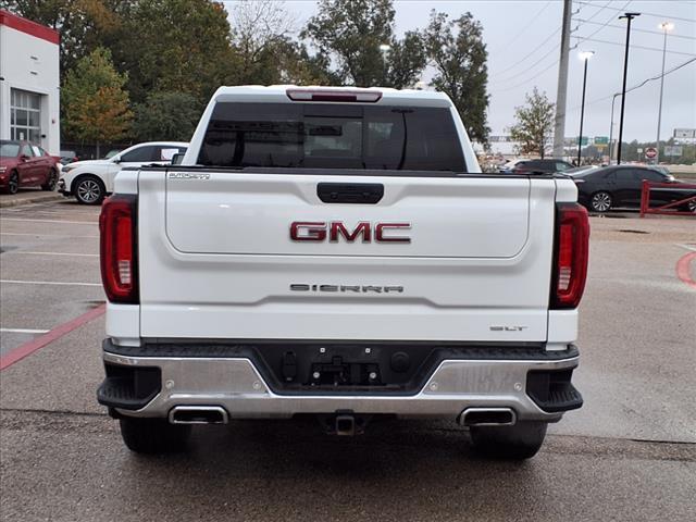 used 2020 GMC Sierra 1500 car, priced at $33,500