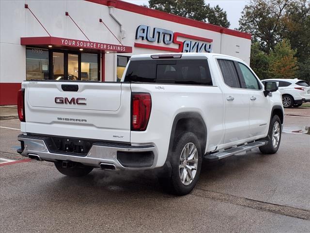 used 2020 GMC Sierra 1500 car, priced at $33,500