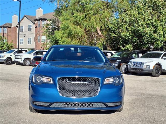 used 2021 Chrysler 300 car, priced at $18,300