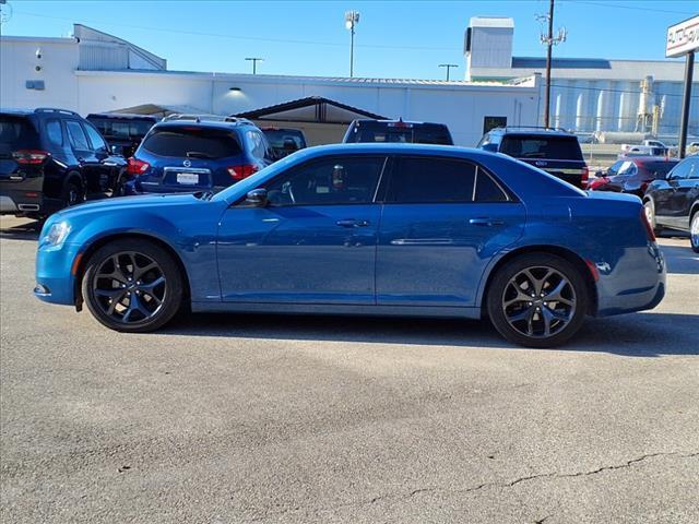 used 2021 Chrysler 300 car, priced at $18,300