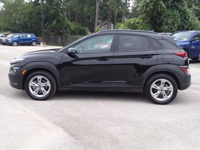 used 2023 Hyundai Kona car, priced at $19,000