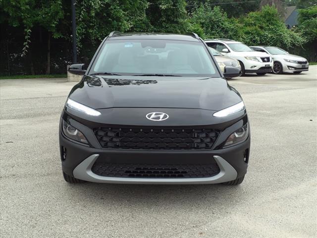 used 2023 Hyundai Kona car, priced at $19,000