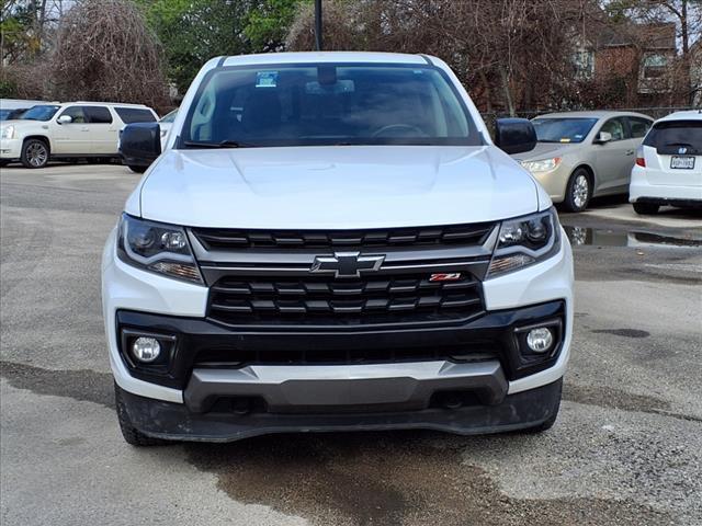 used 2022 Chevrolet Colorado car, priced at $27,500