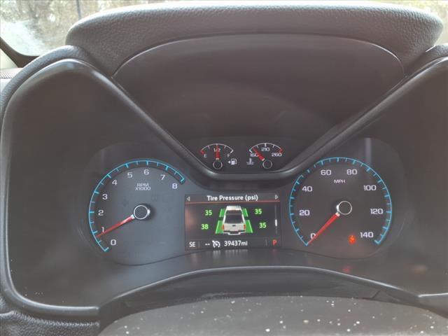 used 2022 Chevrolet Colorado car, priced at $27,500