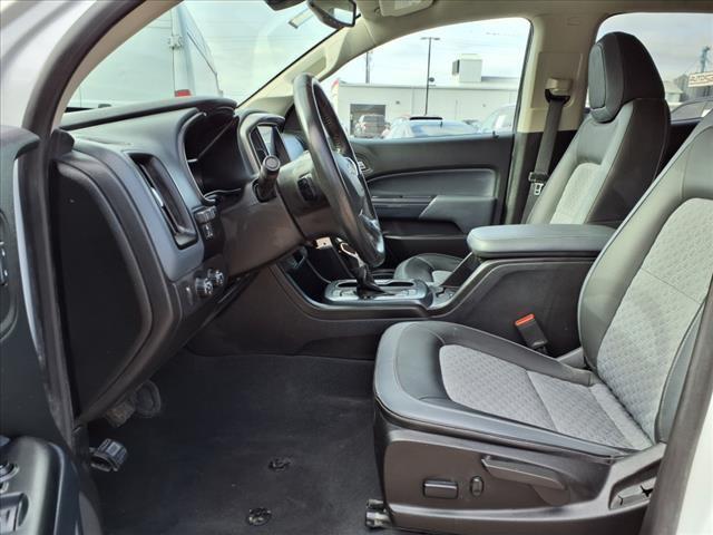 used 2022 Chevrolet Colorado car, priced at $27,500