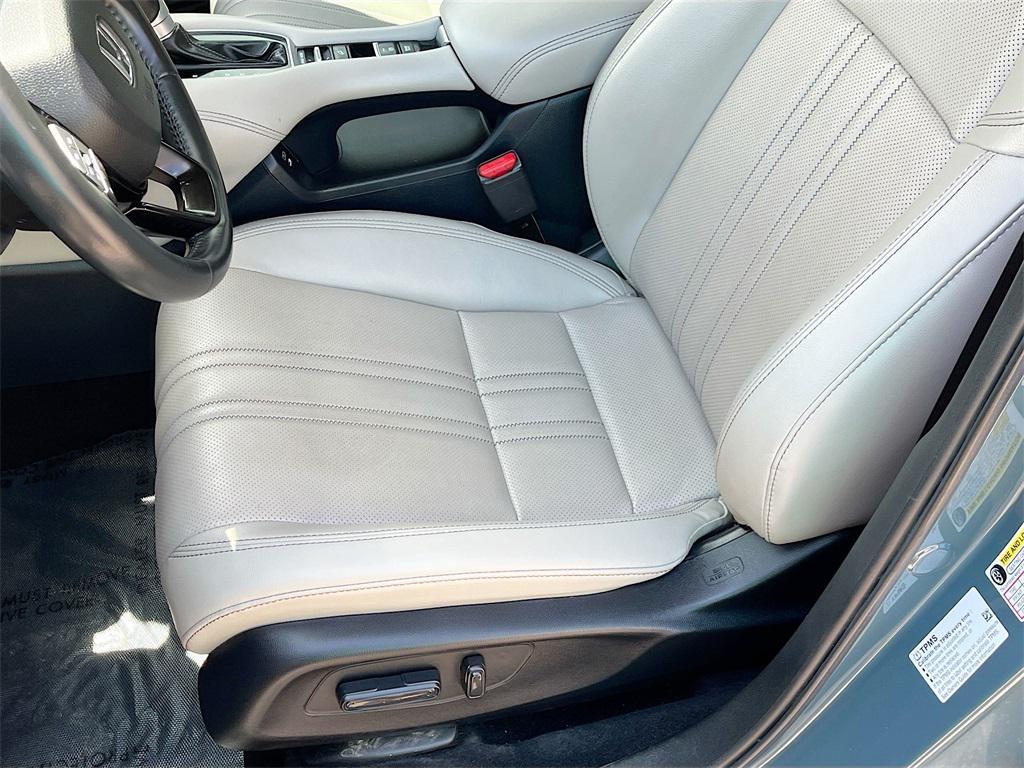used 2024 Honda HR-V car, priced at $23,000