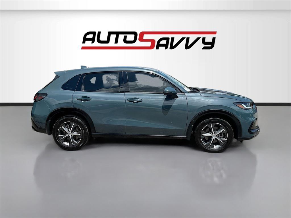 used 2024 Honda HR-V car, priced at $23,000