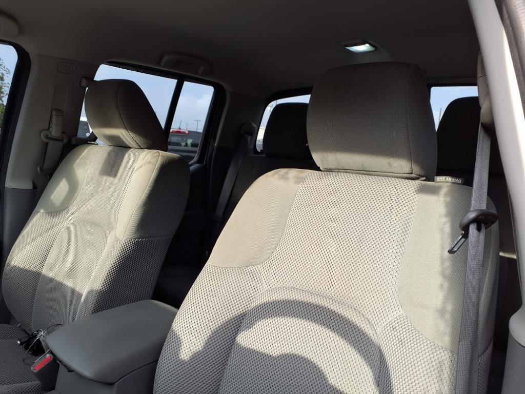 used 2019 Nissan Frontier car, priced at $16,000