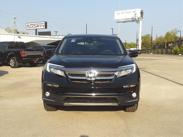 used 2020 Honda Pilot car, priced at $26,600