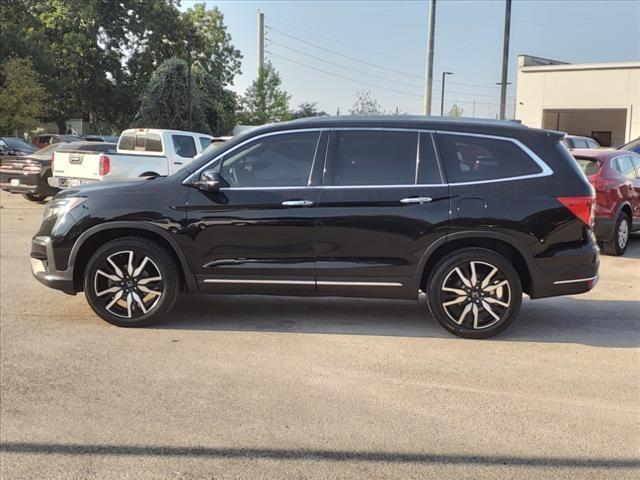 used 2020 Honda Pilot car, priced at $26,600