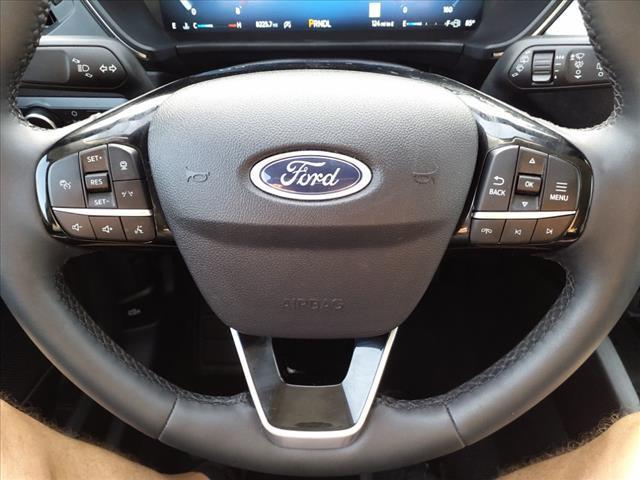 used 2023 Ford Escape car, priced at $25,000