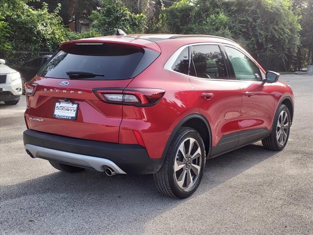 used 2023 Ford Escape car, priced at $25,000