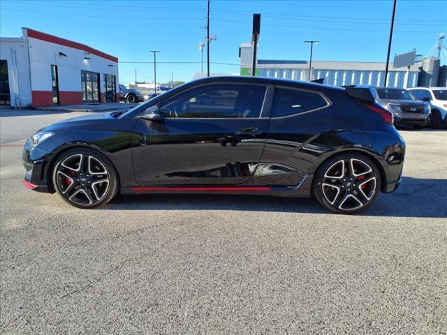 used 2020 Hyundai Veloster car, priced at $20,000