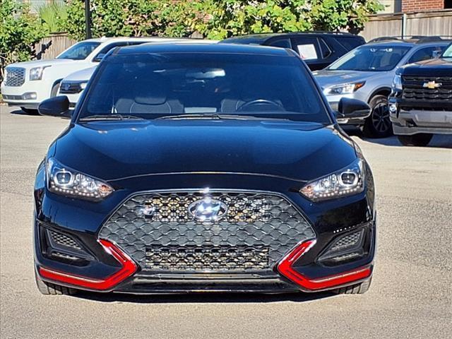 used 2020 Hyundai Veloster car, priced at $20,000