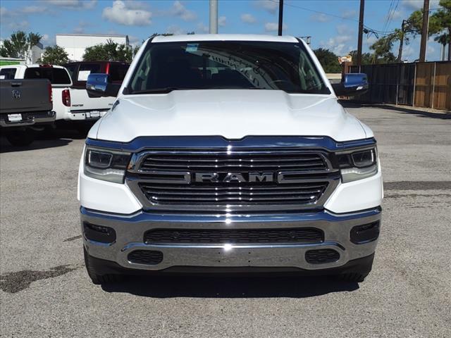 used 2022 Ram 1500 car, priced at $34,200