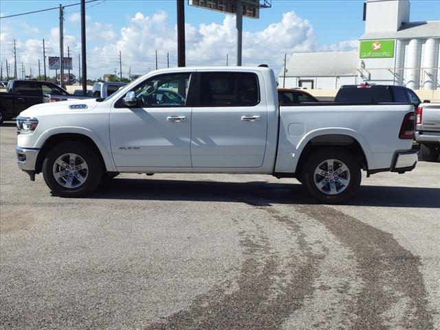 used 2022 Ram 1500 car, priced at $34,200