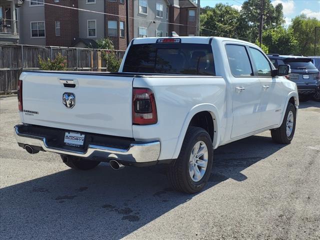 used 2022 Ram 1500 car, priced at $34,200