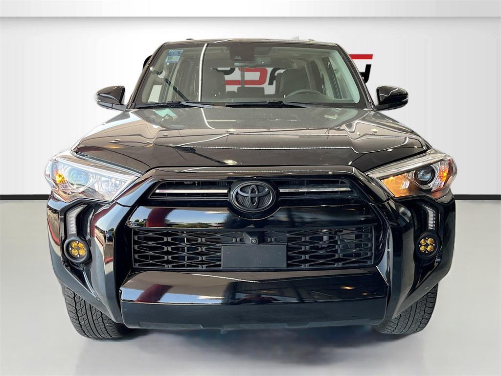 used 2023 Toyota 4Runner car, priced at $34,500