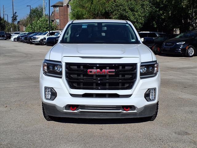 used 2022 GMC Canyon car, priced at $28,800