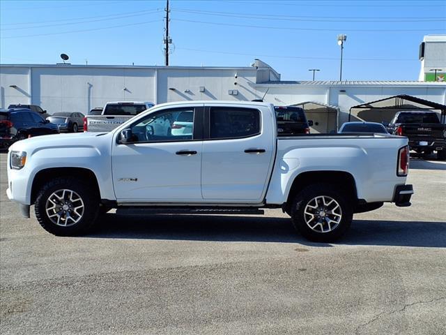 used 2022 GMC Canyon car, priced at $28,800