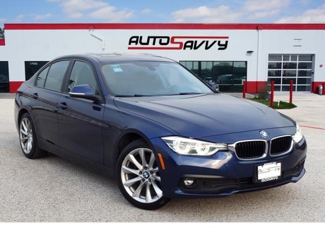 used 2018 BMW 320 car, priced at $13,700