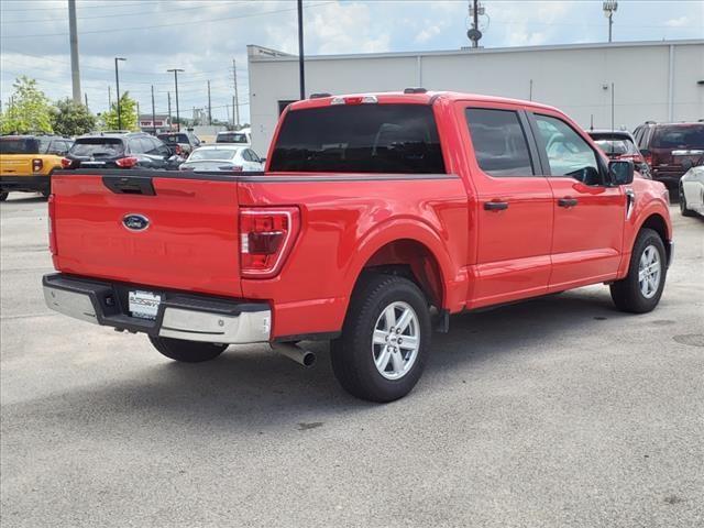 used 2023 Ford F-150 car, priced at $29,500