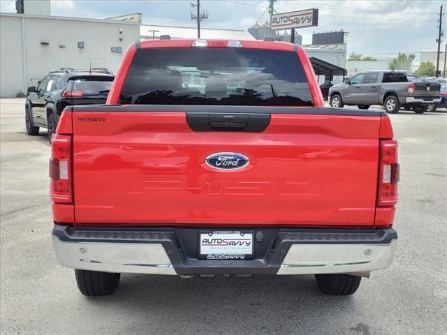 used 2023 Ford F-150 car, priced at $29,500