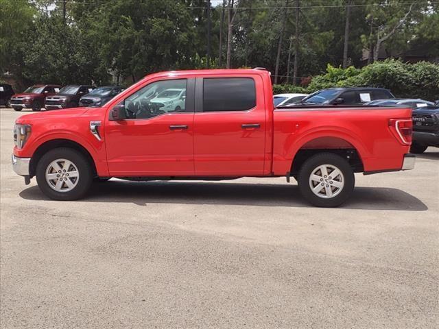 used 2023 Ford F-150 car, priced at $29,500