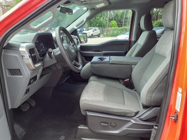 used 2023 Ford F-150 car, priced at $29,500