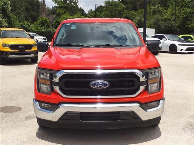 used 2023 Ford F-150 car, priced at $29,500