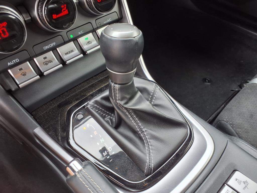used 2024 Toyota GR86 car, priced at $27,200