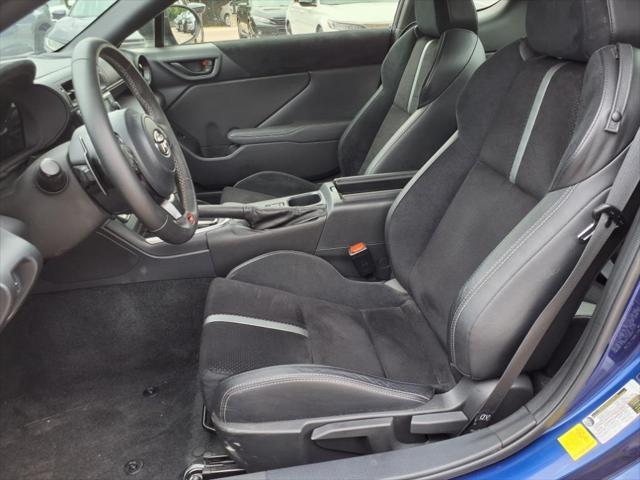 used 2024 Toyota GR86 car, priced at $28,800
