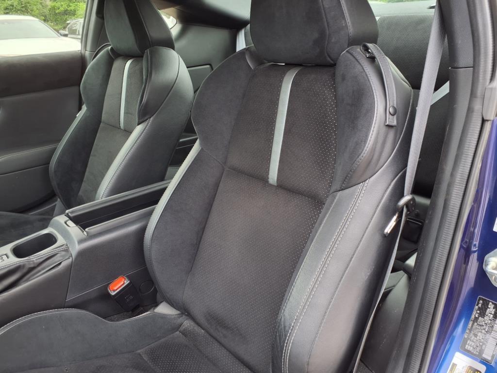 used 2024 Toyota GR86 car, priced at $27,200