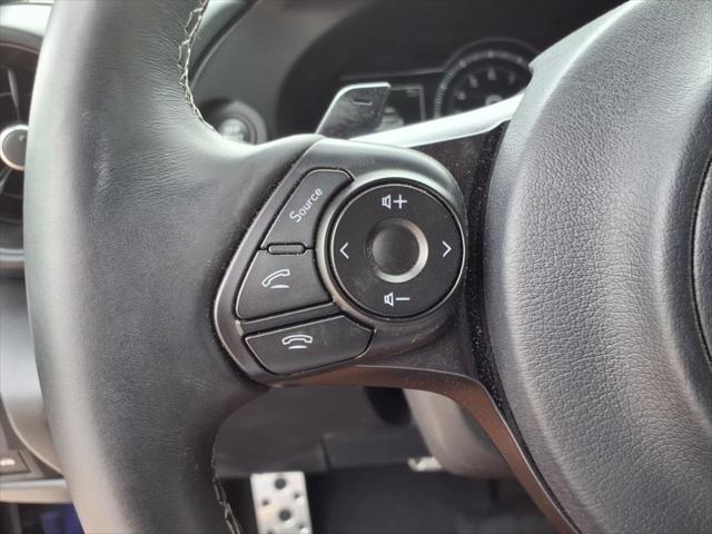 used 2024 Toyota GR86 car, priced at $28,800