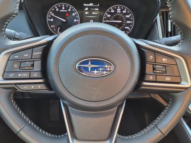 used 2024 Subaru Legacy car, priced at $22,400