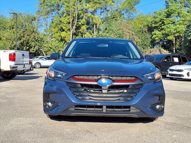 used 2024 Subaru Legacy car, priced at $22,400